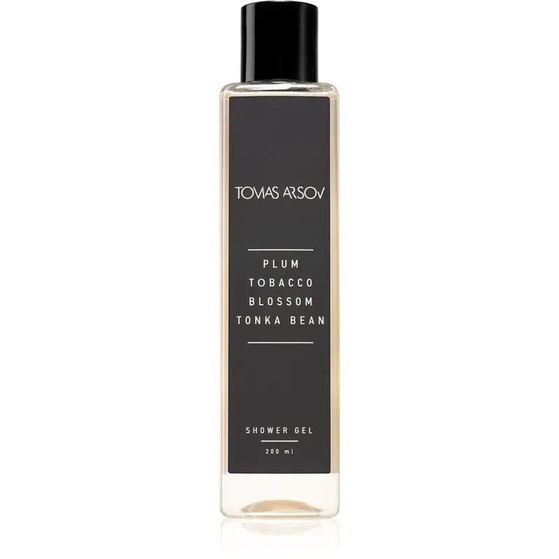 Tomas Arsov Tobacco Blossom Tonka Bean Shower Gel - 200ml