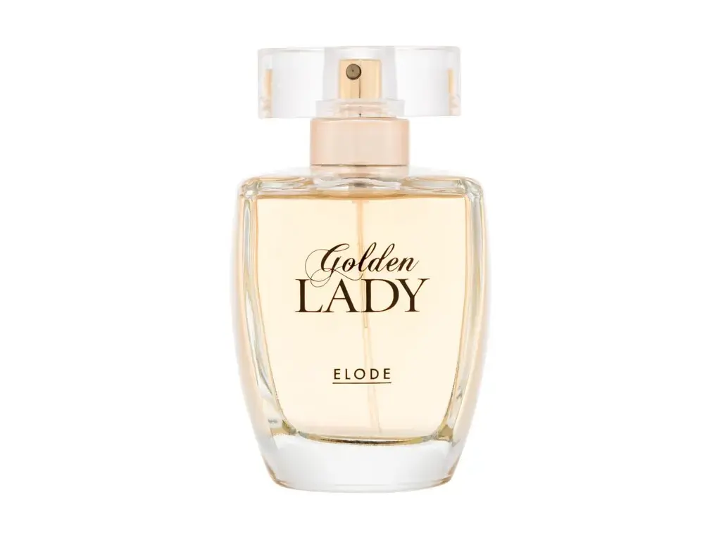 ELODE Golden Lady Eau de Parfum 100 ml