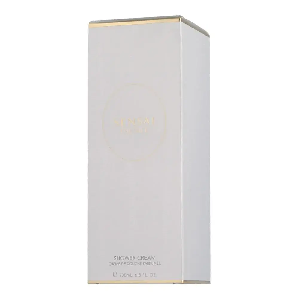 Sensai Silk Shower Cream - 200 Ml
