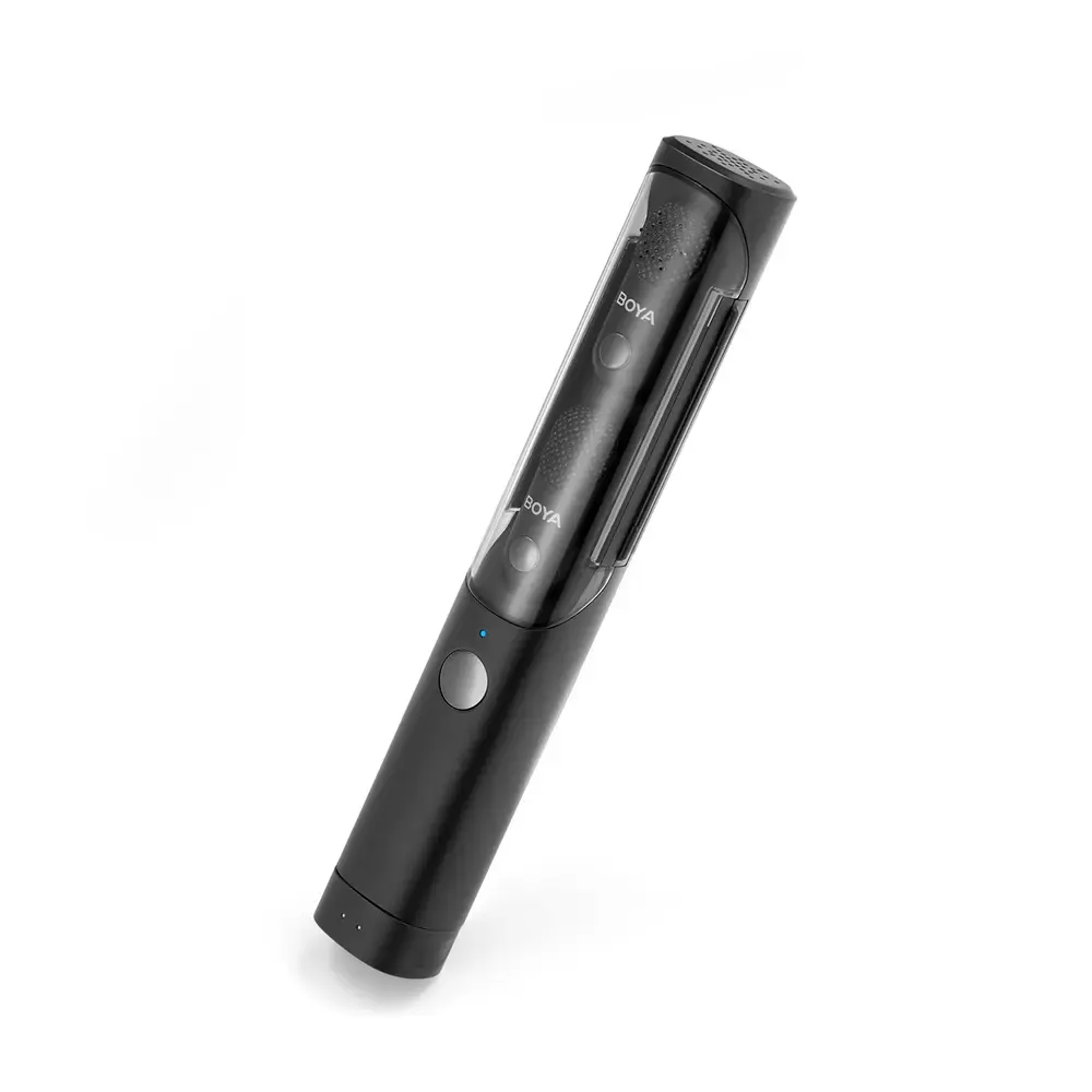 Mikrofon BOYA MAGIC-05 bezprzewodowy 2.4GHz USB-C - czarny