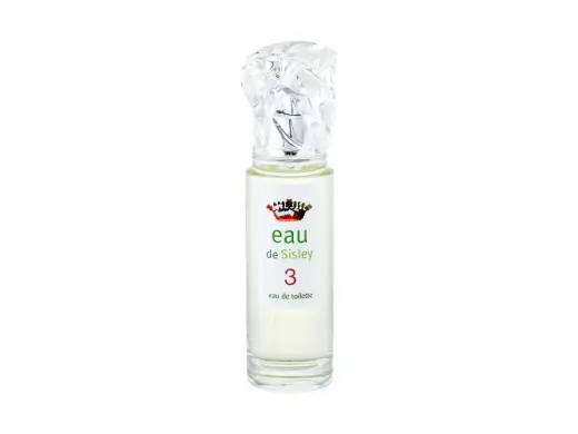 Sisley Eau de Sisley 3 Eau de Toilette 50 ml
