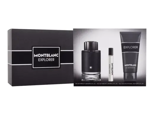 Montblanc Explorer Eau de Parfum 100 ml