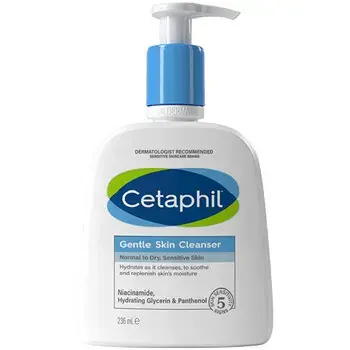 Gentle Skin Cleanser - Gentle cleansing emulsion.