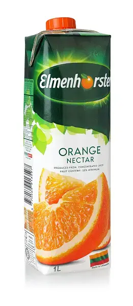 Nektārs ELMENHORSTER Apelsīnu 50%, 1l