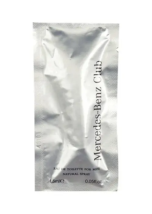 Mercedes-Benz Mercedes-Benz Club Eau de Toilette 1,5 ml