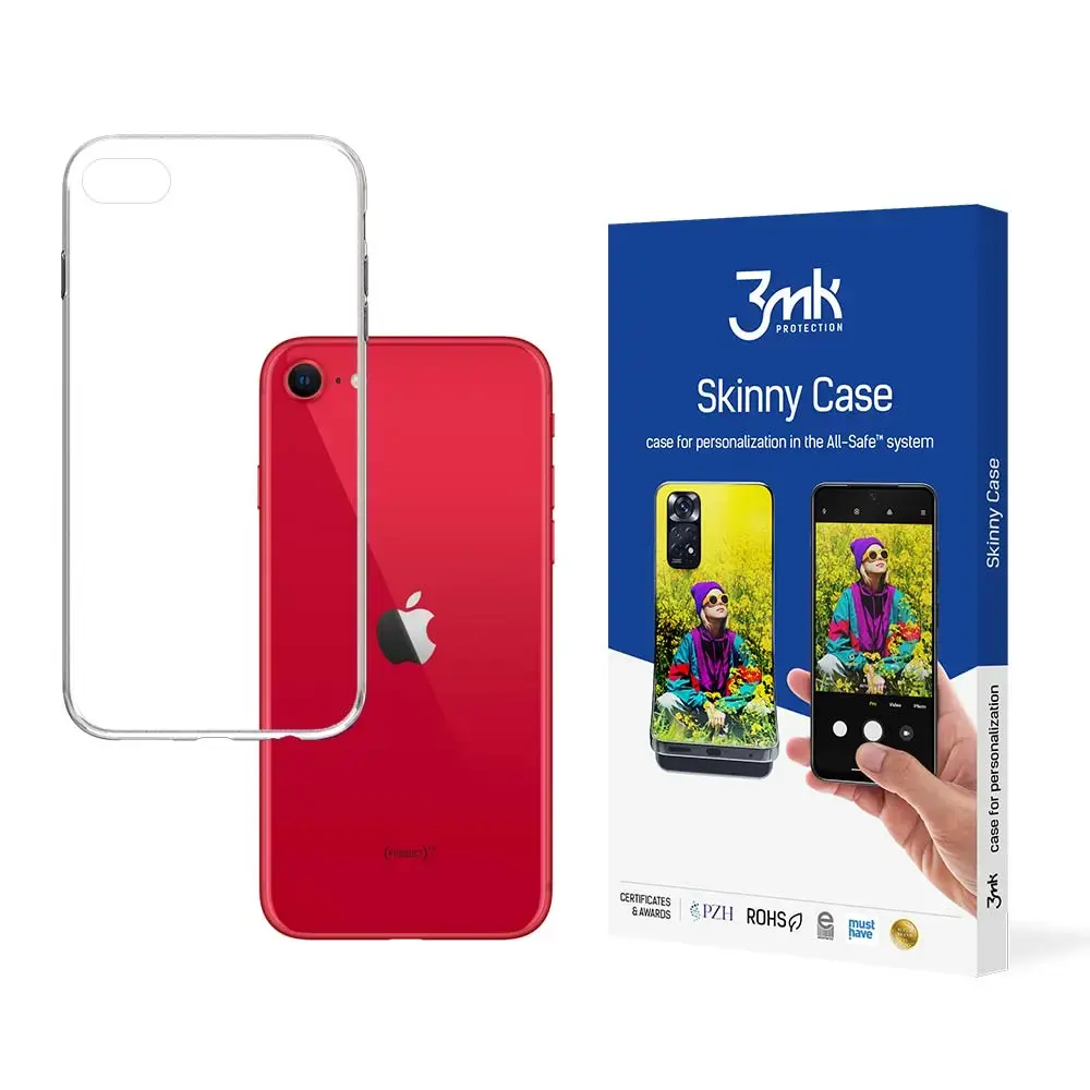 Apple iPhone 7|8|SE 2020|2022 - 3mk Skinny Case