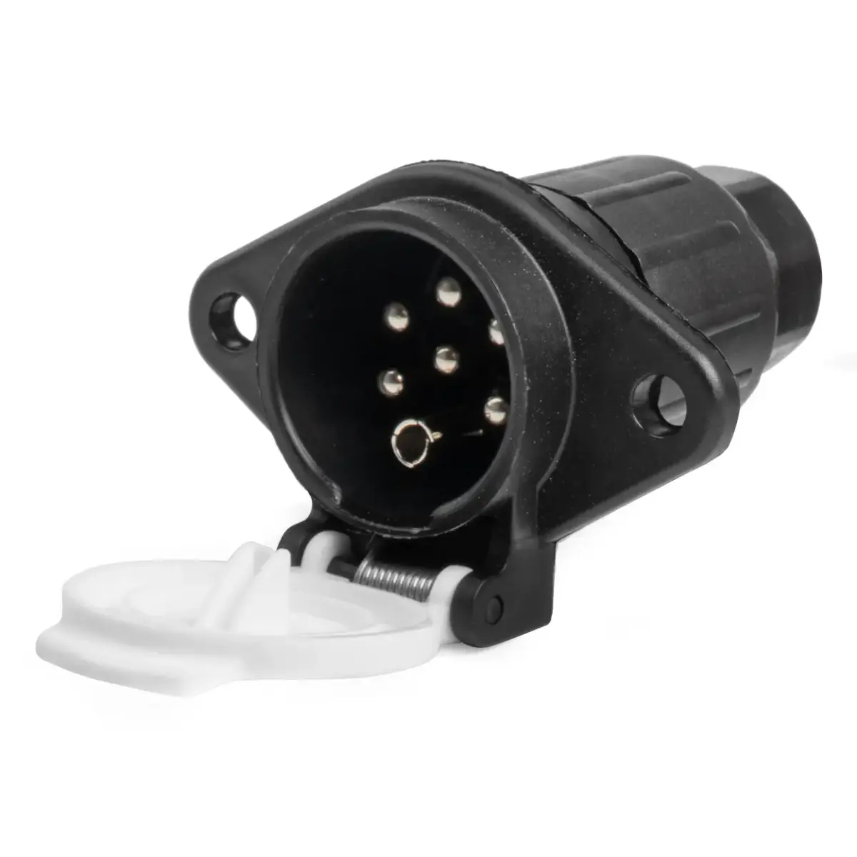 Trailer socket 24V S-type