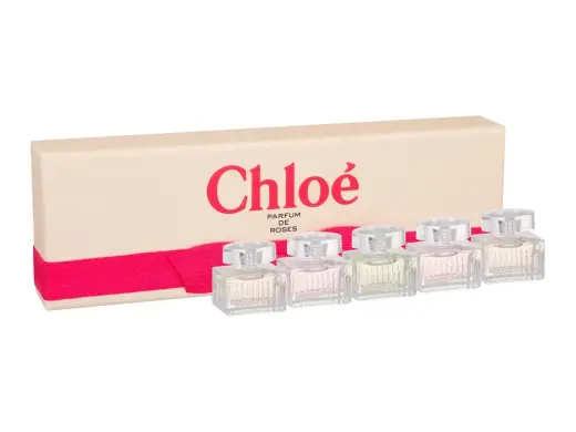 Chloé Mini Set 2 Eau de Parfum 5x5 ml