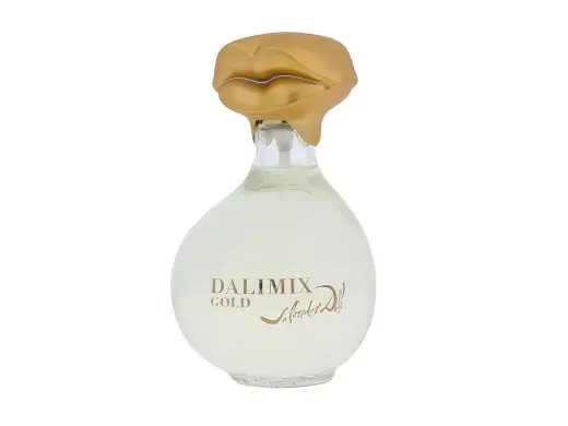 Salvador Dali Dalimix Gold Eau de Toilette 100 ml