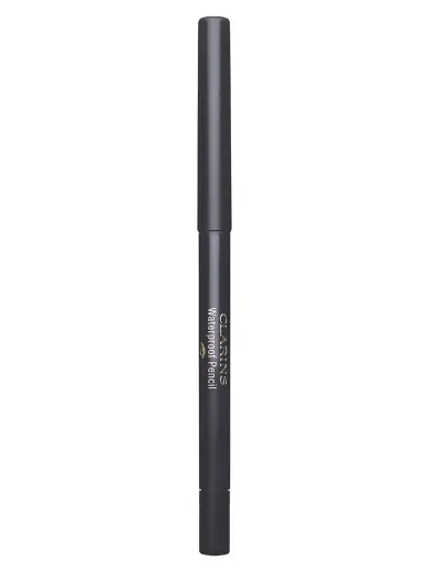 Clarins, Waterproof Eye Pencil, Gel Pencil Eyeliner, 06, Smoked Wood, 0.29 g