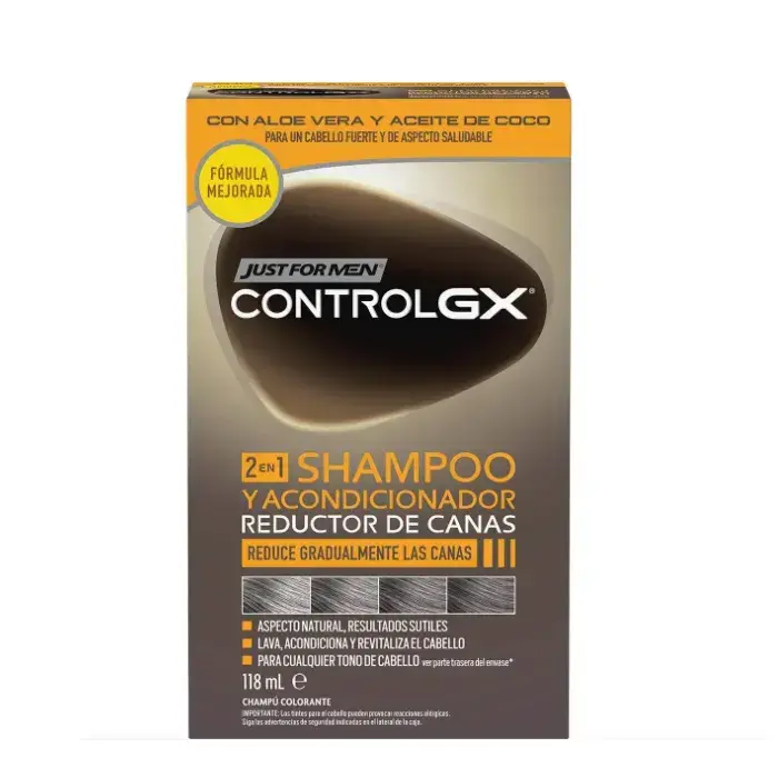 Just For Men Control Gx Grey