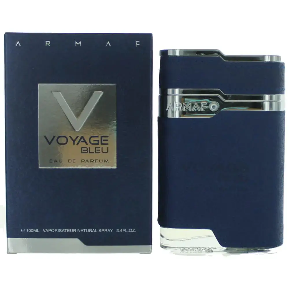 Armaf Voyage Bleu Eau De Parfum 100Ml in Blue