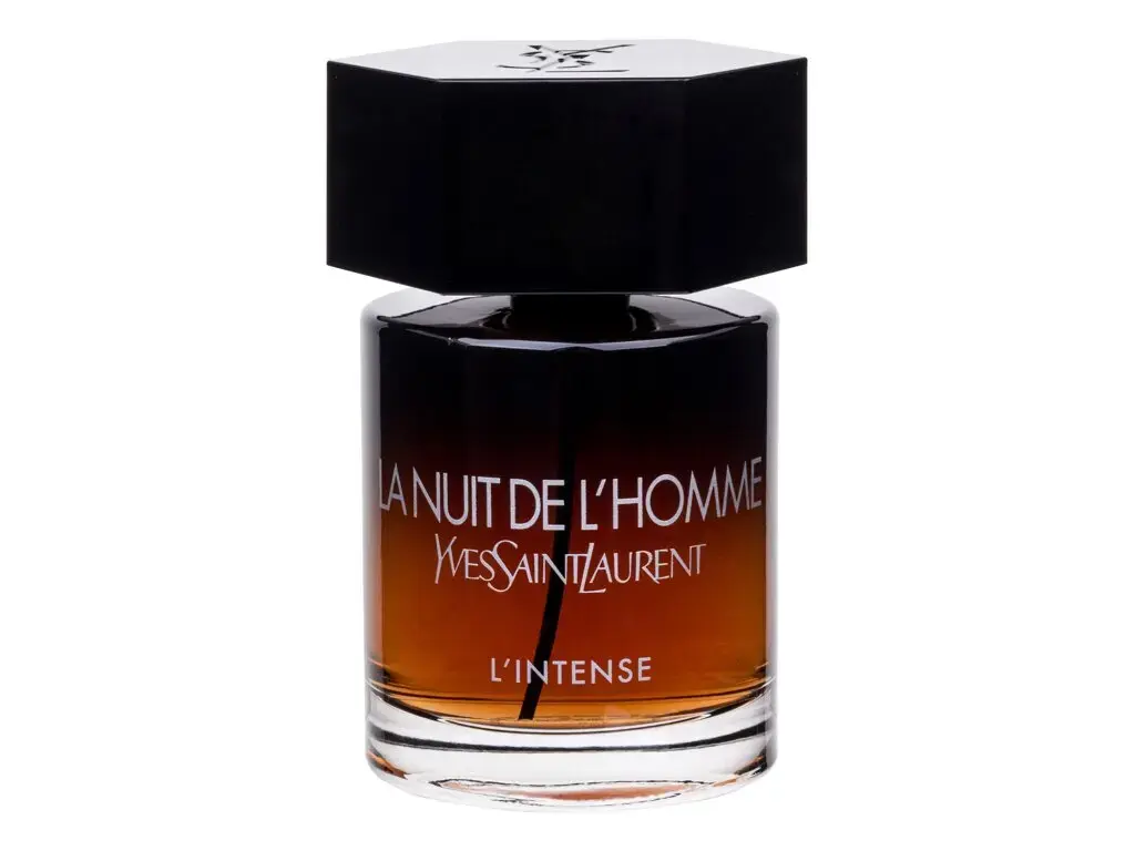 Yves Saint Laurent La Nuit De L'Homme L´Intense Eau de Parfum 100 ml