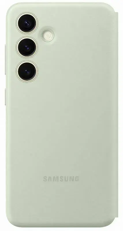EF-ZS921CGE Samsung Smart View Case for Galaxy S24 Light Green (Damage Package)