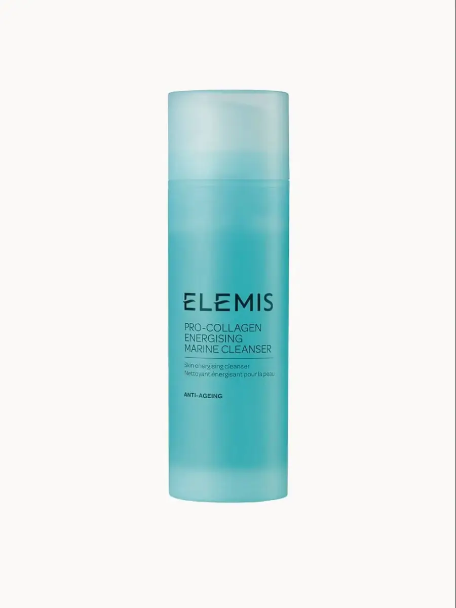 Elemis, Pro-Collagen Marine, Cleansing, Cleansing Gel, For Face, 150 ml