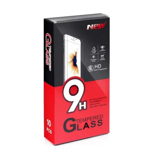 Tempered Glass (SET 10in1) - for Xiaomi Redmi Note 13 Pro+ 5G