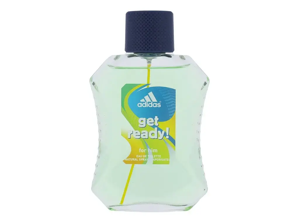 Adidas Get Ready! For Him Eau de Toilette 100 ml