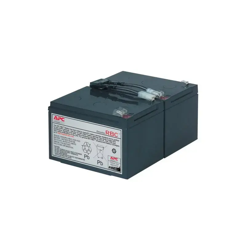 APC Replacement Battery (RBC6)