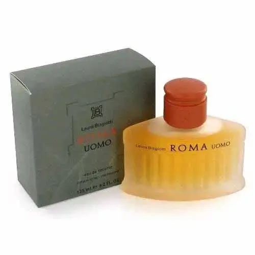 Laura Biagiotti Roma Uomo Eau de Toilette 40 ml
