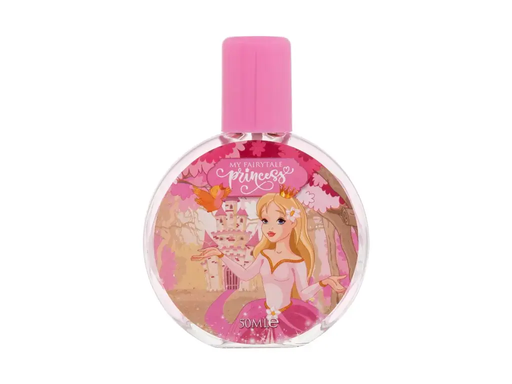Disney Princess My Fairytale Princess Eau de Toilette 50 ml