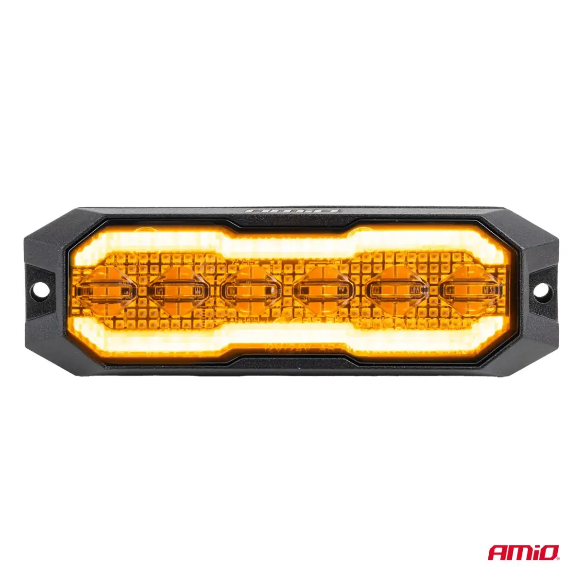 LED Warning lamp R65 R148 12V 24V 24W AMIO-04860