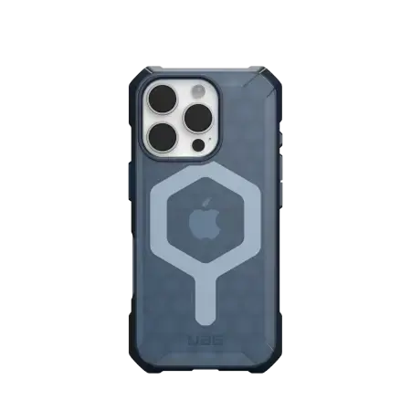 UAG Essential Armor Magsafe iPhone 16 Pro Case - Blue