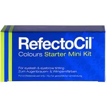 Refectocil Colours Miniset - Startovací set pro barvení obočí a řas