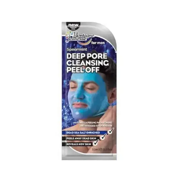 MONTAGNE JEUNESSE Deep Pore Cleansing Peel-Off