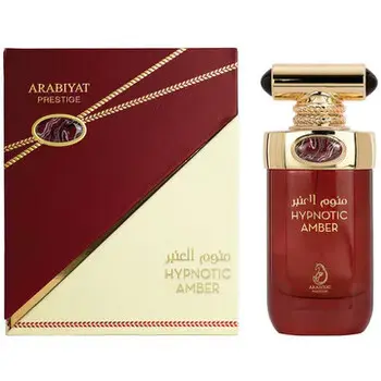 Arabiyat Prestige Hypnotic Amber (EDP) parfumuotas vanduo unisex 100 ml