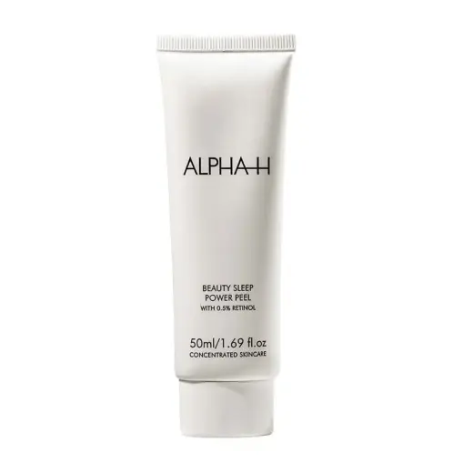 Alpha-H, Beauty Sleep Power Peel 5, Exfoliating Treatment, 50 ml