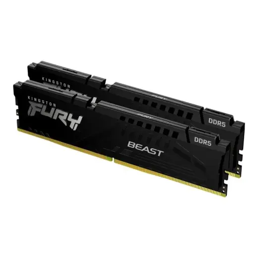 Kingston RAM FURY Beast - 16 GB (2 x 8 GB Kit) - DDR5 5600 DIMM CL36