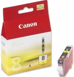 Tintes kārtridžs Canon CLI-8Y Yellow