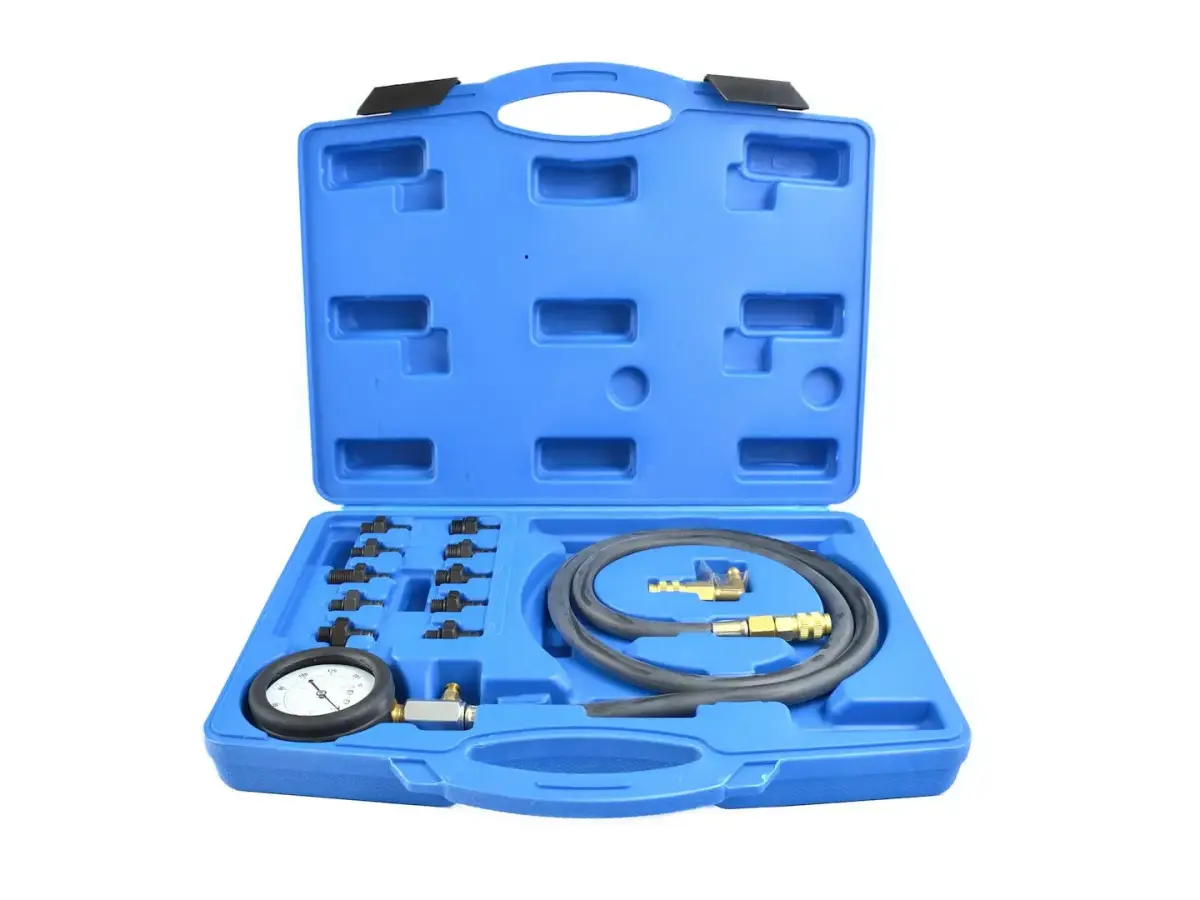 Engine Oil Pressure Tester /Large Set/