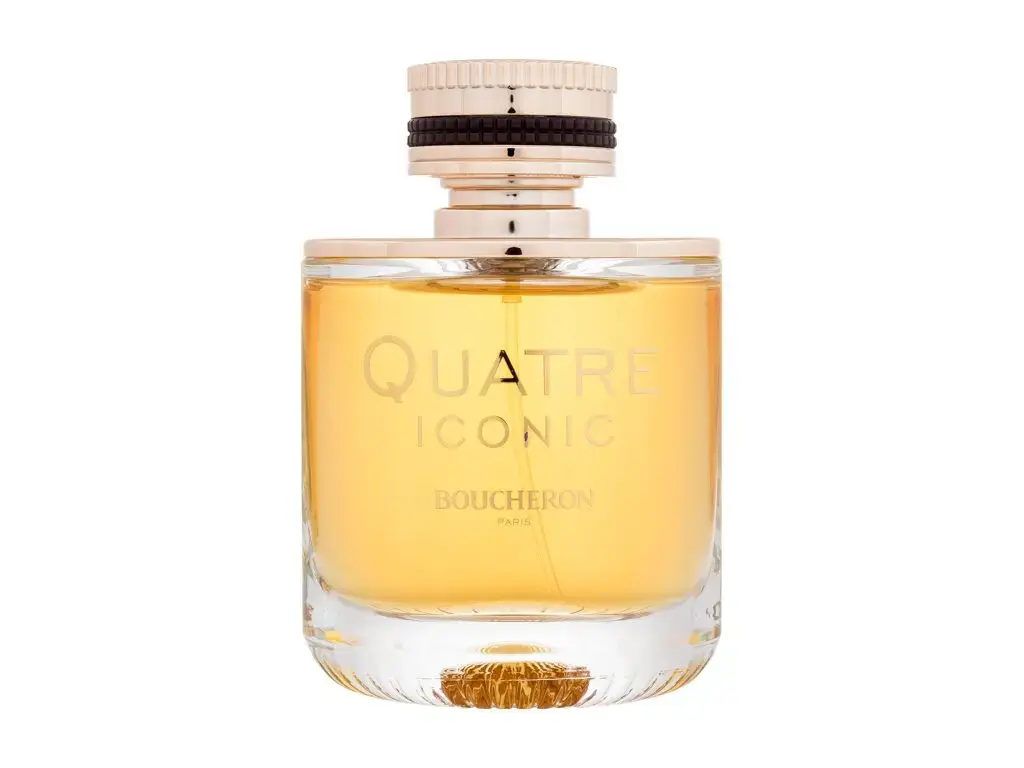 Boucheron Quatre Iconic Eau de Parfum 100 ml