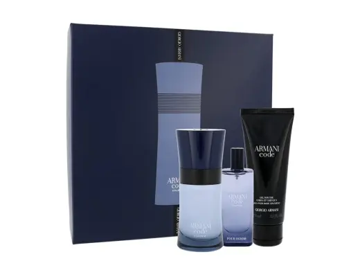 Giorgio Armani Code Colonia Eau de Toilette 50 ml