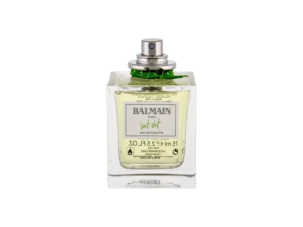 Balmain Vent Vert Eau de Toilette 75 ml