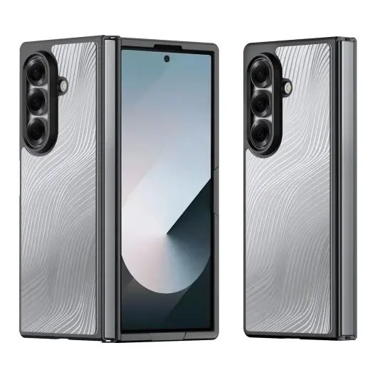 Dux Ducis Aimo Case for Samsung Galaxy Z Fold7 - Black