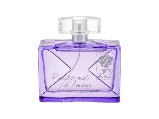 John Galliano Parlez-Moi d´Amour Encore Eau de Toilette 80 ml