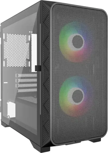 GEMBIRD Gaming mATX case Fornax MK200F