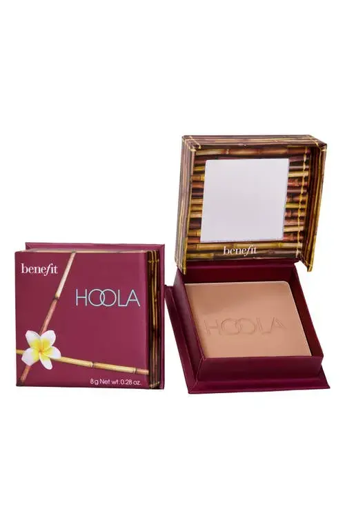 Benefit Hoola Matte Powder Bronzer 8g - Brown