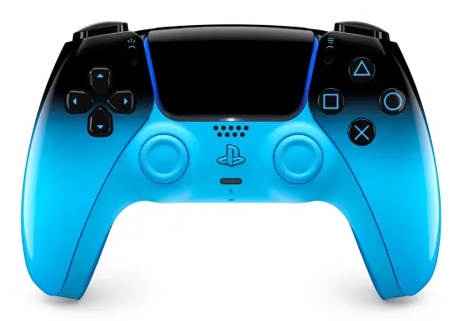 Sony Interactive Entertainment DualSense Blue, Black Bluetooth/USB Gamepad Analogue / Digital Android, MAC, PC, PlayStation 5, iOS
