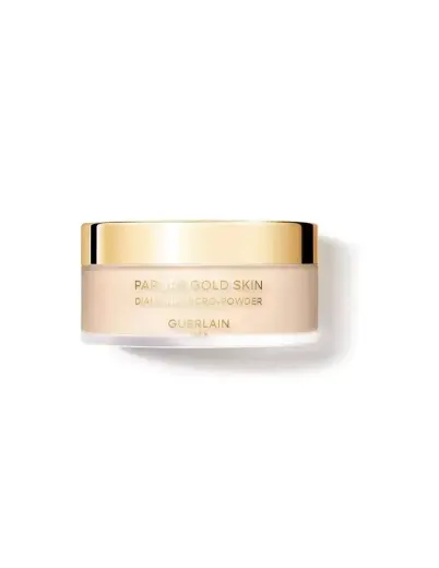 Guerlain Parure Gold Skin Polvos Sueltos Microperfección Transparentes y Luminosos 02-Light 35g