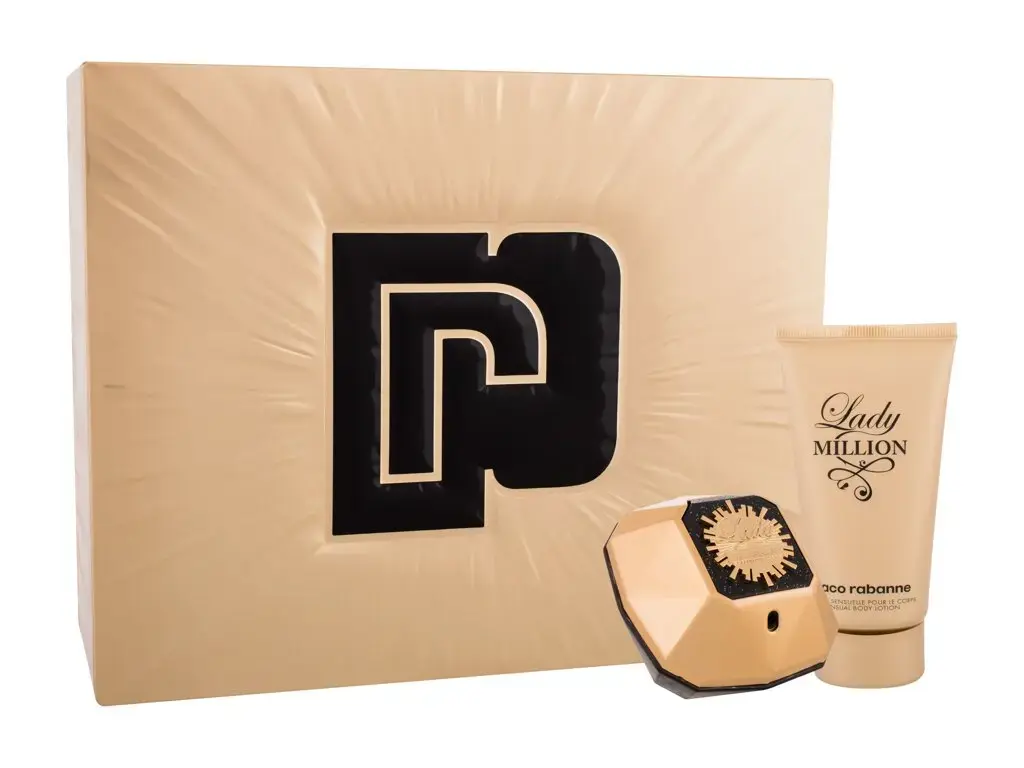 Paco Rabanne Lady Million Fabulous Eau de Parfum 50 ml
