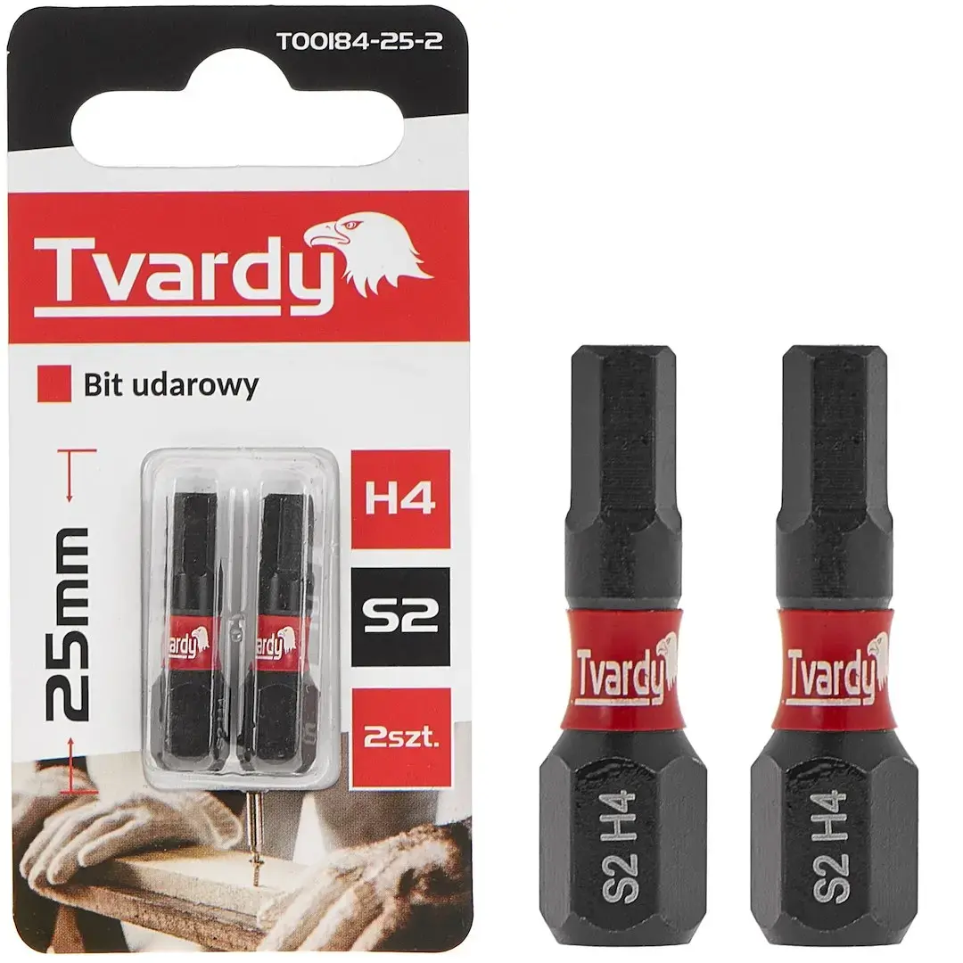 Triecienurbjmašīnas uzgalis H4 25mm S2