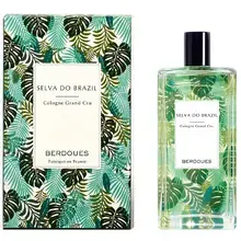 "Selva Do Brazil Cologne Grand Cru" - Jungle of Brazil Cologne Grand Cru.