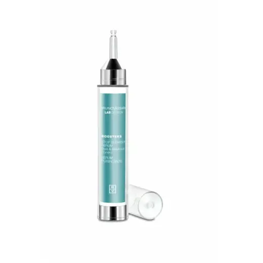 Bruno Vassari, Lab Division, Ectoin, Oxygenating & Purifying, Serum, For Face|Neck & Decolette, 15 ml