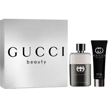Guilty pour Homme EDT gift set 50 ml and shower gel 50 ml