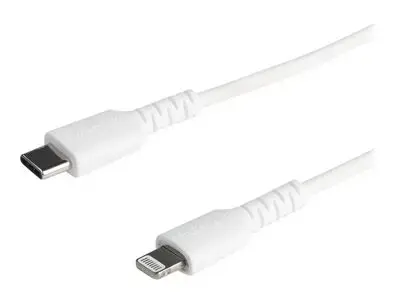 StarTech.com RUSBCLTMM1MW lightning cable - Lightning|USB-C - 1 m