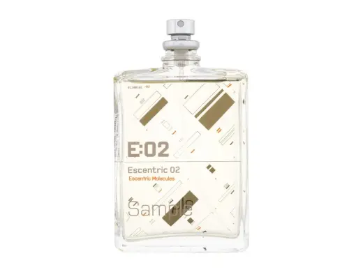 Escentric Molecules Escentric 02 Eau de Toilette 100 ml