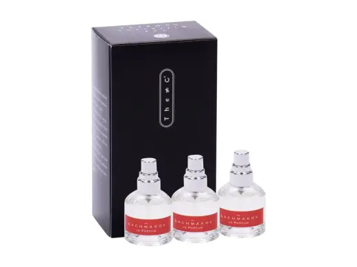 The Different Company De Bachmakov Refillable Eau de Parfum 3x10 ml
